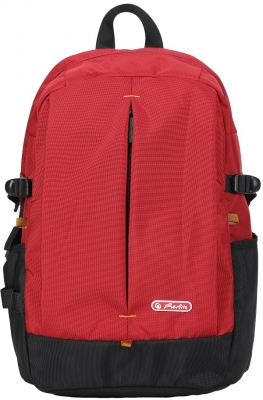 Rucsac Sport Herlitz, rosu